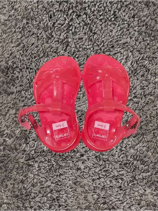 Carter's Other - 3-6 Month Jelly Sandals